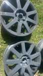 Jante audi originale R17  5x112