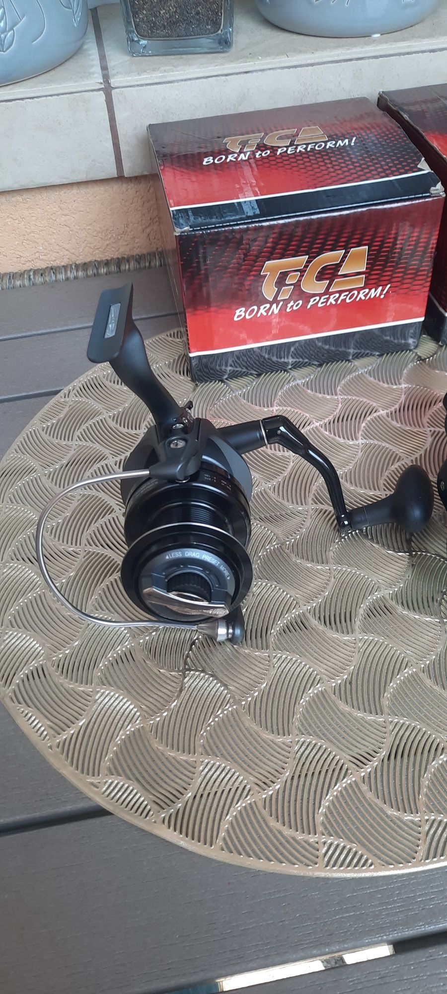 Tica Feeder Mentor FM5000
