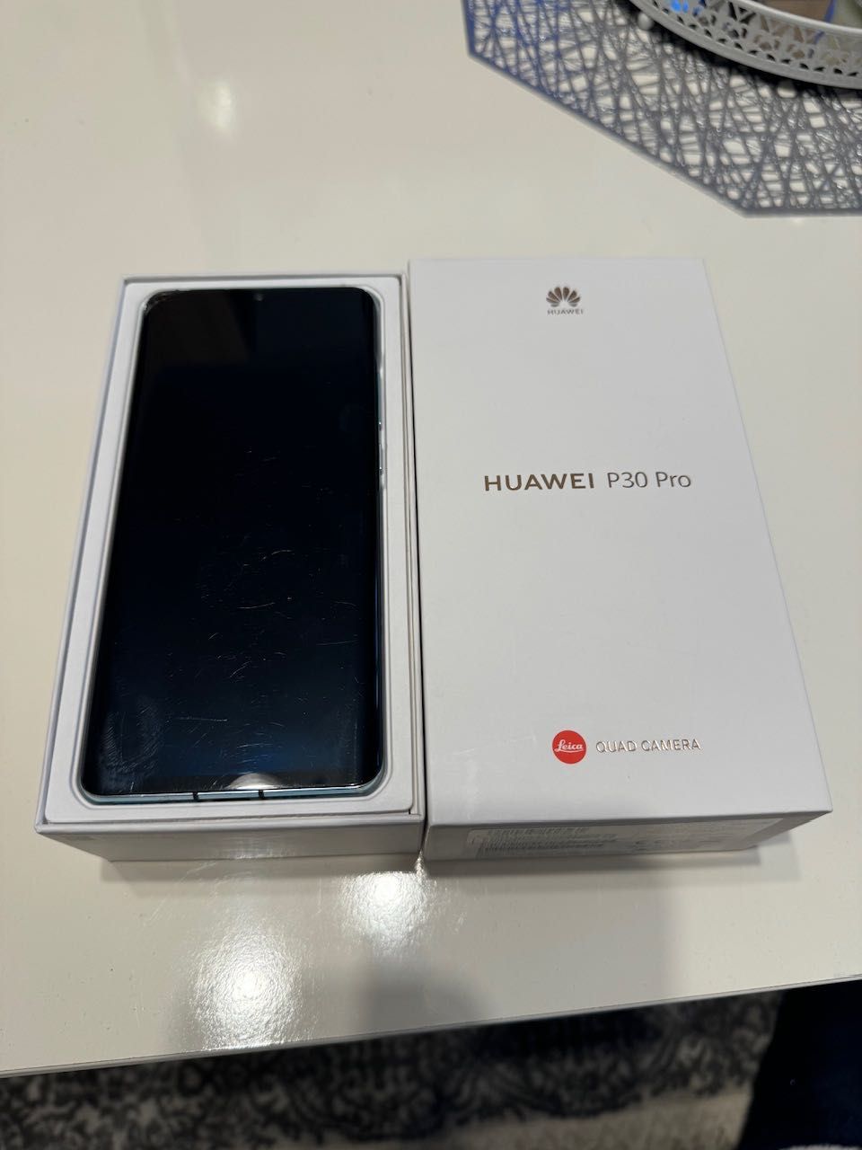 Huawei P30 Pro Aurora 128 Gb Perfect Funcțional