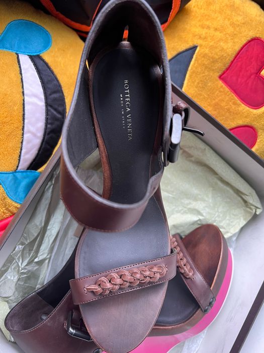 Sandale botega venetta