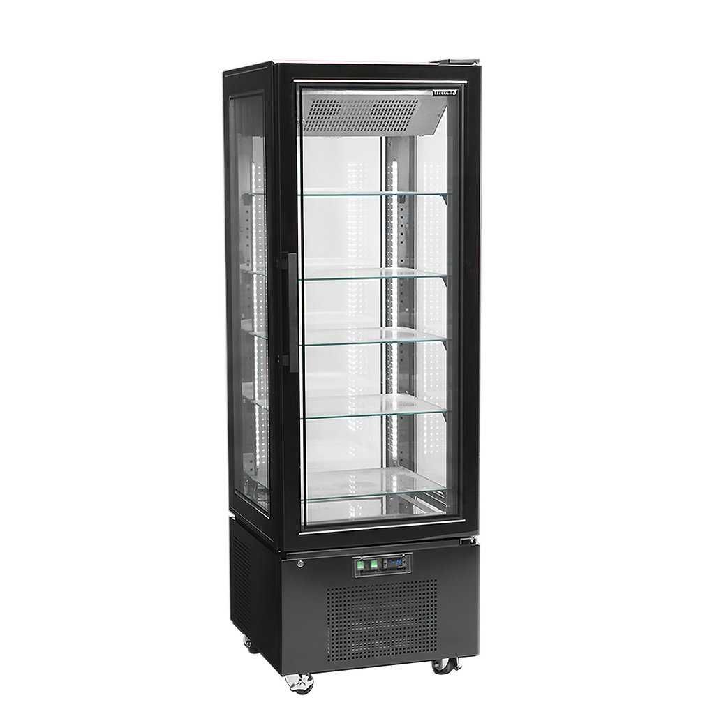 Vitrina Verticala Refrigerare sau Congelare/ Malmo / 65x65x195/ NOU