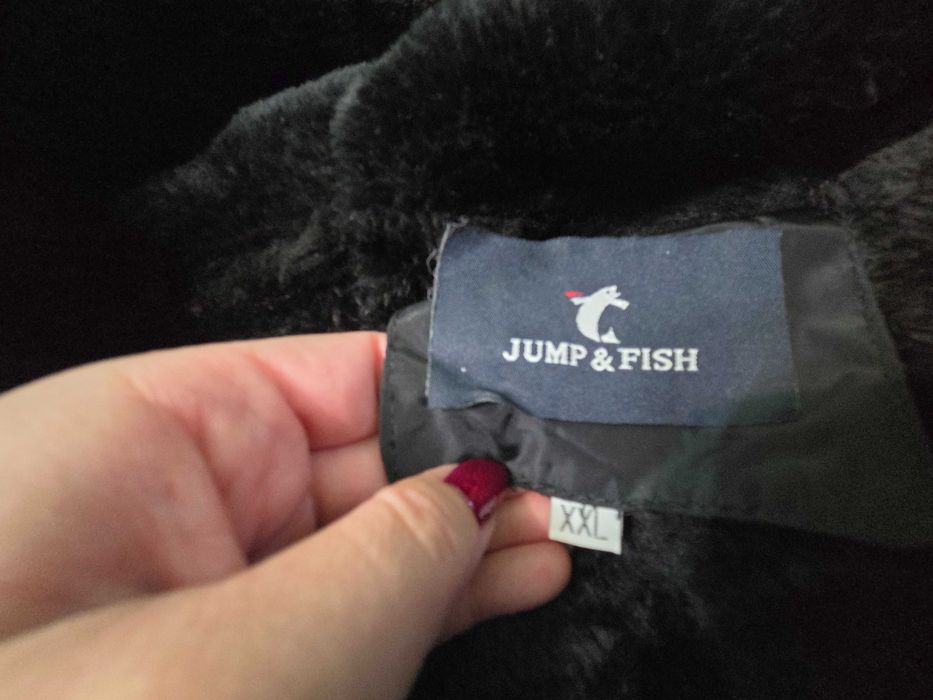 Зимно дебело яке