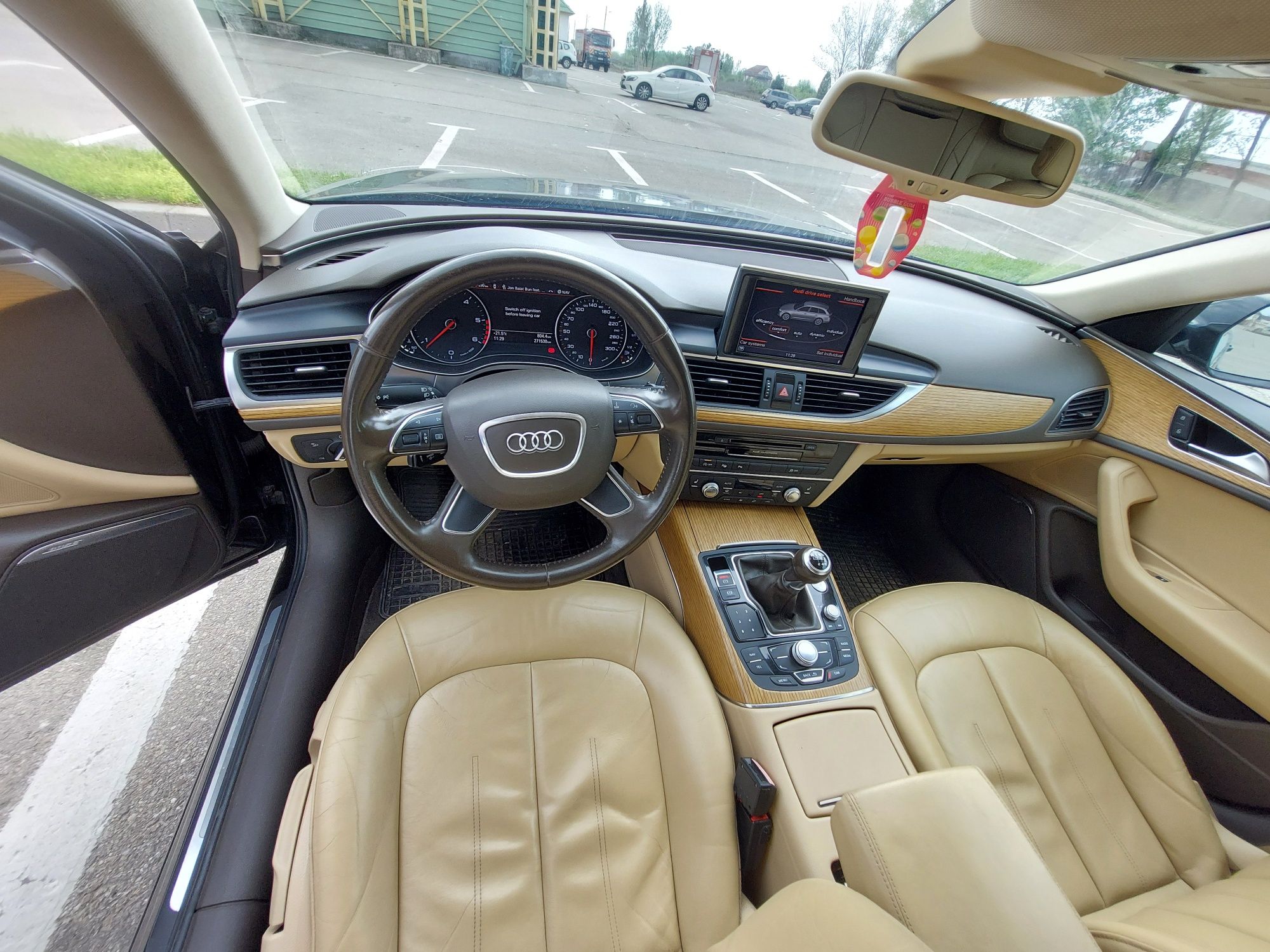 Audi A6 C7 Avant 2.0 TDI 177 CP 2013