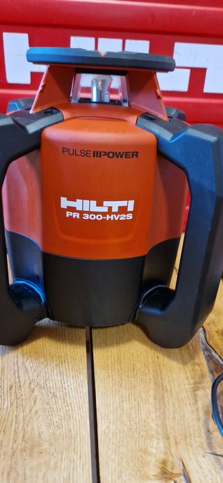 Hilti nivela rotativă pr 300