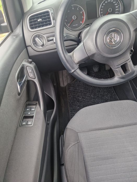 Volkswagen Polo 2010 Benzina 1.4+GPLdin fabrica
