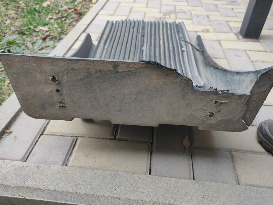 Брызговик от грузового автомобиля