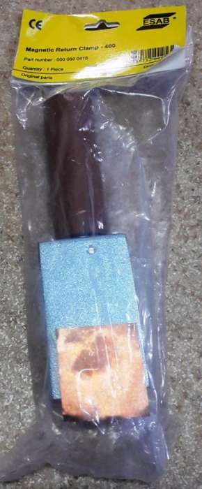 Cleste masa magnetic de 400A Esab Suedia