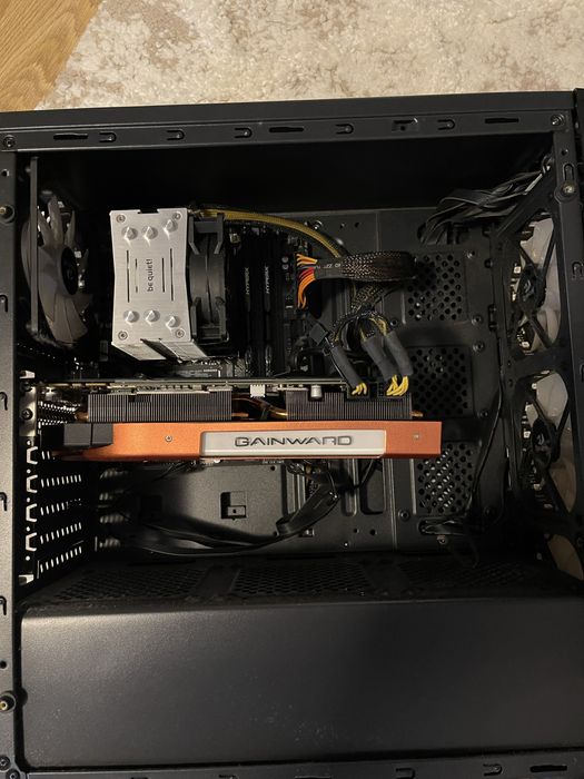 PC Gaming i5 8600 4.3GHz; GTX 1080; 32GB RAM