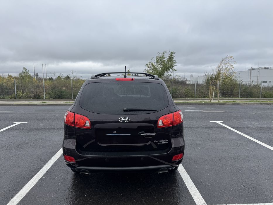 Hyundai Santa Fe 2008 , Automat , 2.2 crdi ,155cp