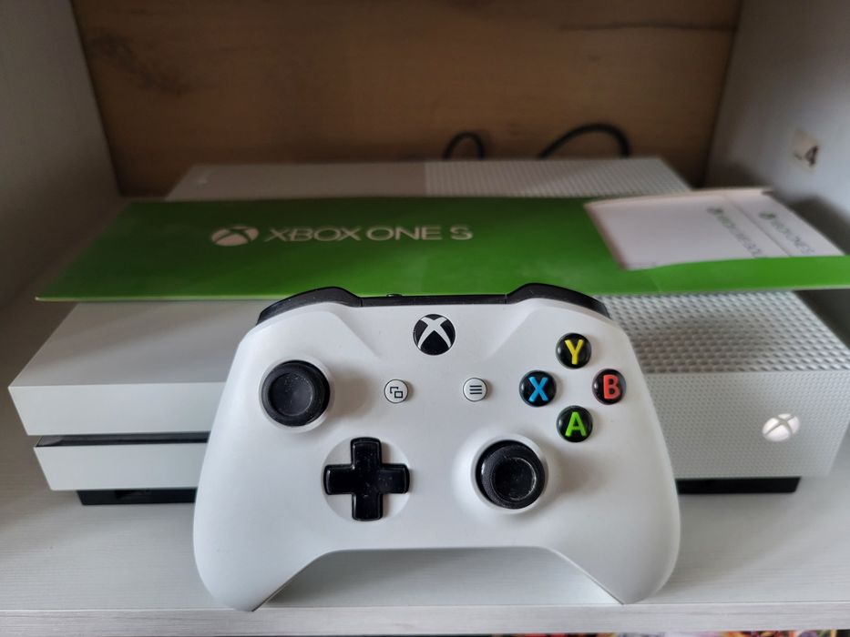 XBOX ONE S , Memorie - 1 TB