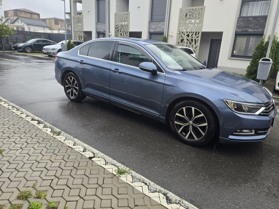 Volkswagen Passat b8