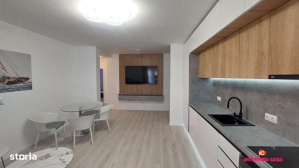 Apartament 3 cam zona Doamna Stanca Comision O%