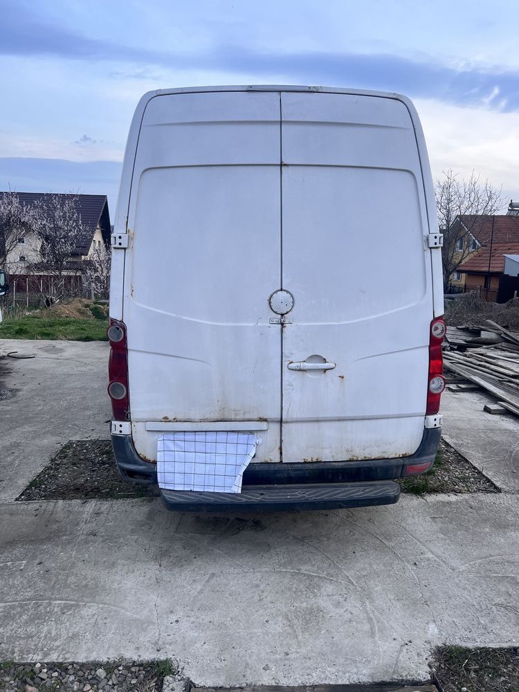 Vand urgent VW CRAFTER