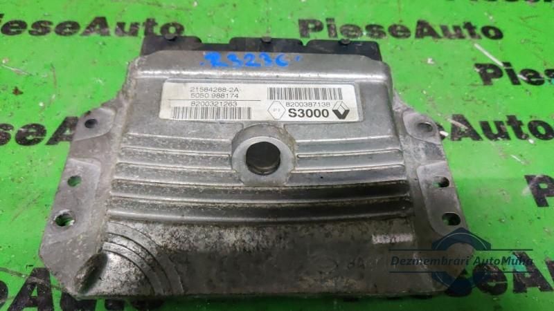 Calculator ecu Renault Megane II 2003-2008 8200387138