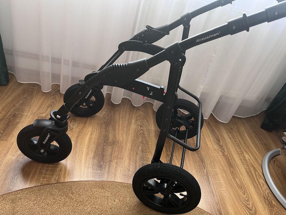 Carut Krausman 3in1 Dark Blue