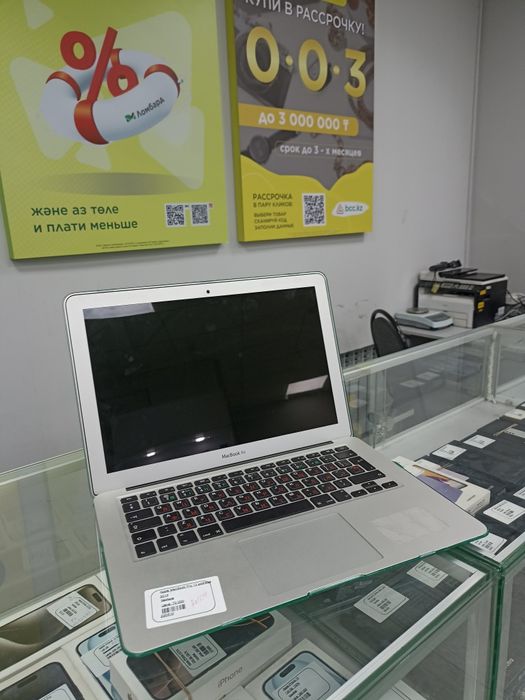 Apple macBook Air13/Алматы, 220510