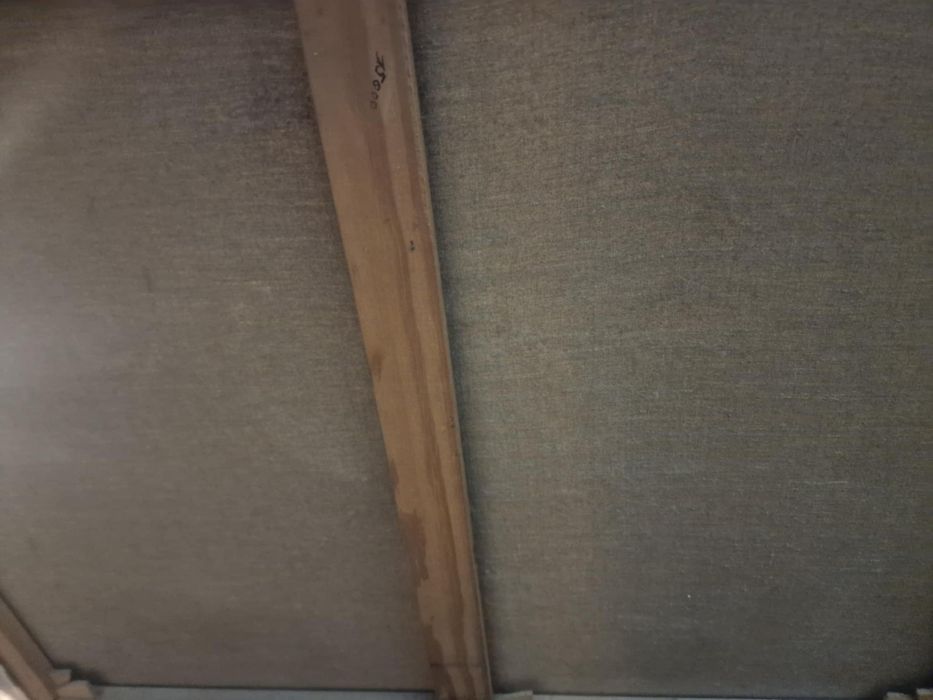 Авторска картина рисувана на платно