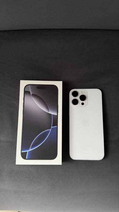 iPhone 16 pro max 1tb