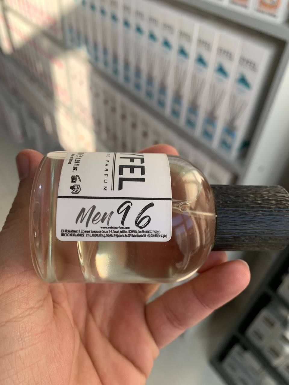 Men 96 chanel blue chanel