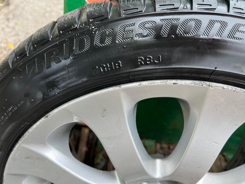 Джанти BMW Spider Spoke style159 17"