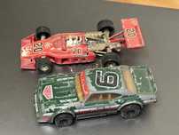 Masinute machete matchbox pro stocker 1:40 corgi eagle 1:36