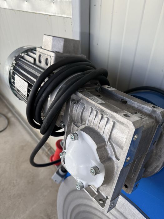 Aparat de sudura cap la cap Georg Fischer 630 , Top 2.0 , inspector