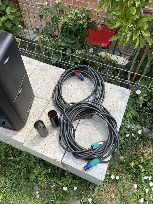 Vand boxe pasive Electrovoice EV SX 80