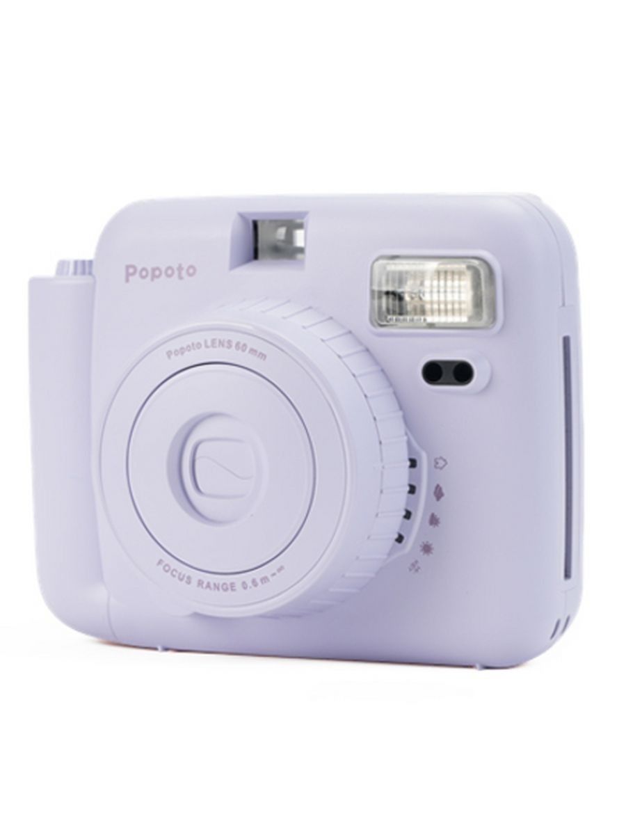 Фотоаппарат моментальной печати Popoto Focus FREE Instant Camera