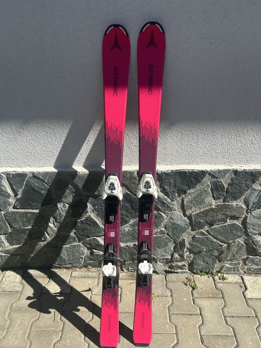 Schiuri Atomic 140cm cu legaturi