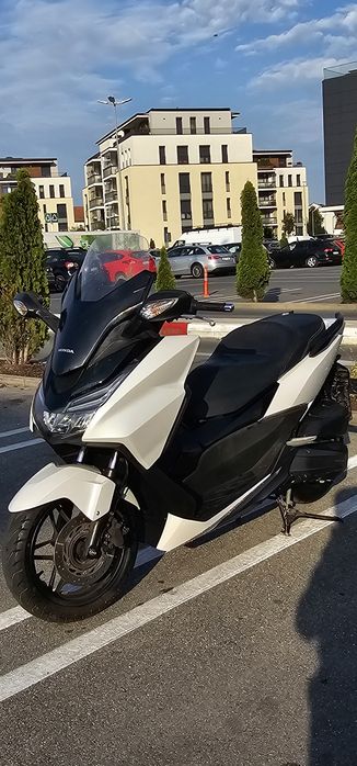Honda Forza 125 cât. B