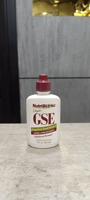 Nutribiotic Vegan GSE 59 ml