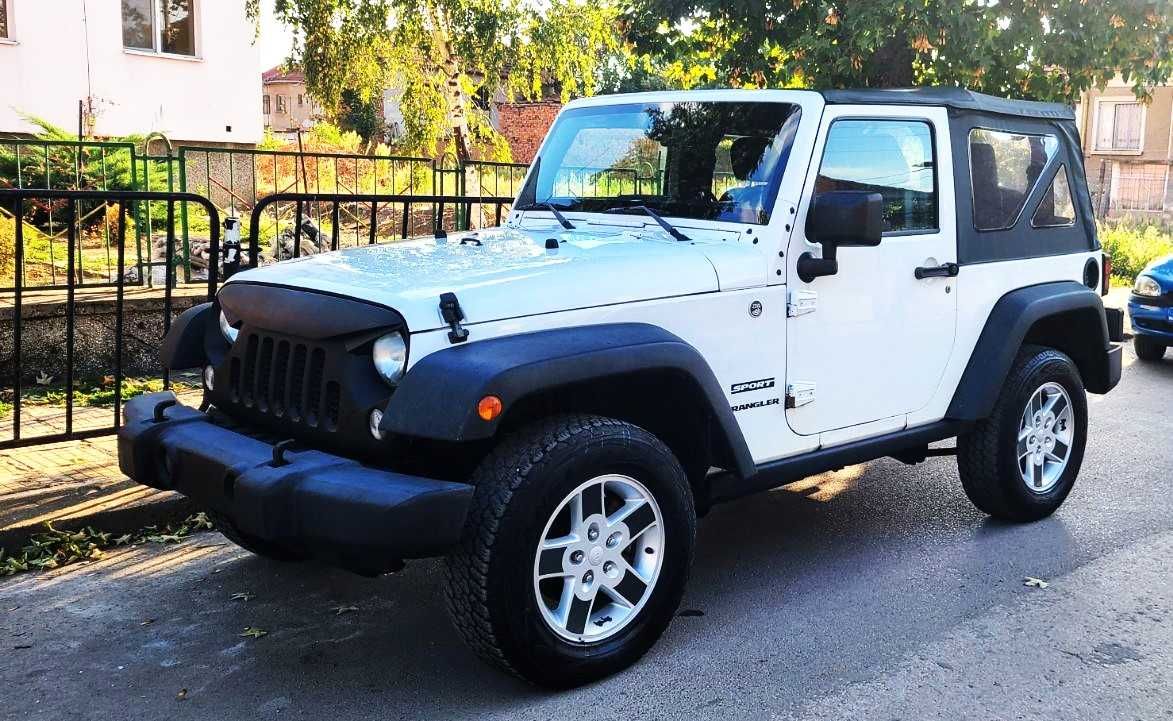 Jeep Wrangler 2014 ПРОМОЦИЯ!!!