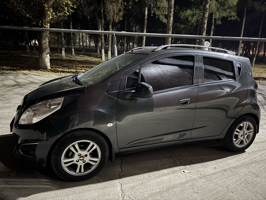 Spark A/T 2019 srochna