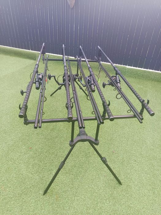 Set complet Pescuit Viper 3.9m + Aviator Dp 70