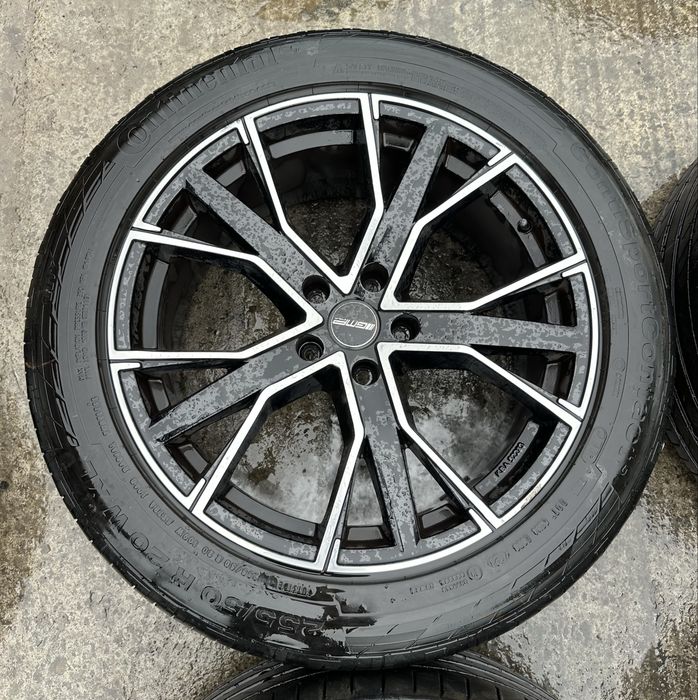 Jante / Roti VW Amarok, Touareg : 255 50 20, 5X120 : Vara dot 2024