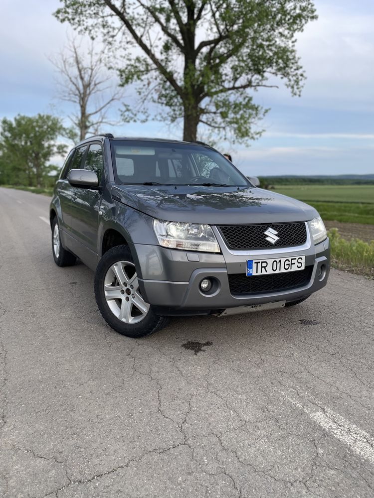 Suzuky Grand Vitara. 2007