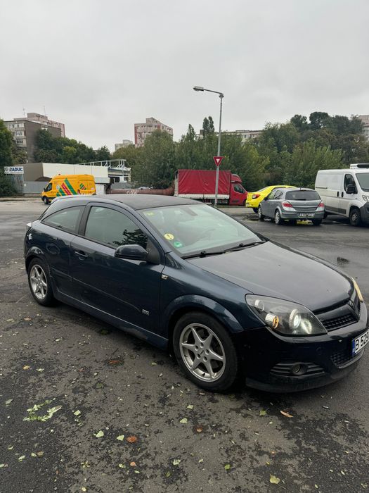 Opel astra Gtc Opc line 1.9 150hp
