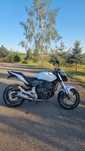 Honda hornet pc41 2011