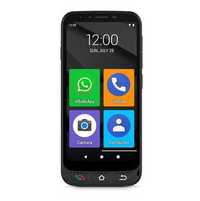 Мобилен телефон SPC Zeus 4G, смартфон адаптиран за взрастни хора