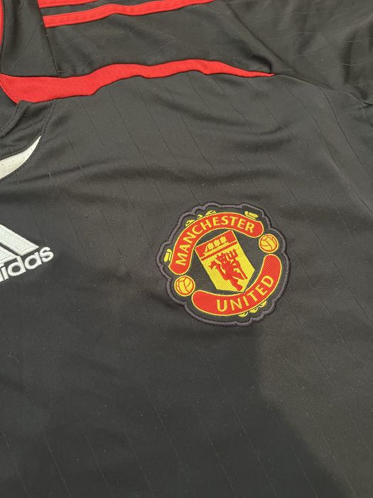 Adidas x Mancheter United 2021/22-оригинална мъжка тениска