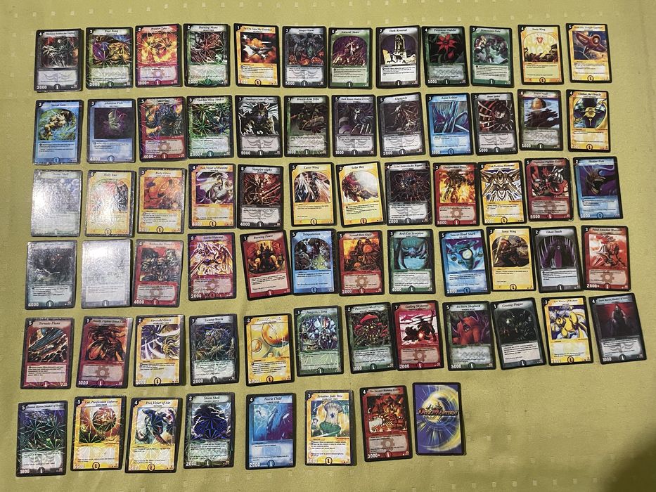 карти  Югио и други