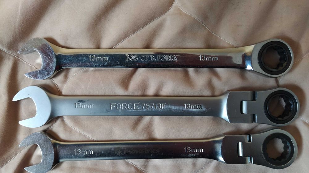 Гедоре и ключове - маркови