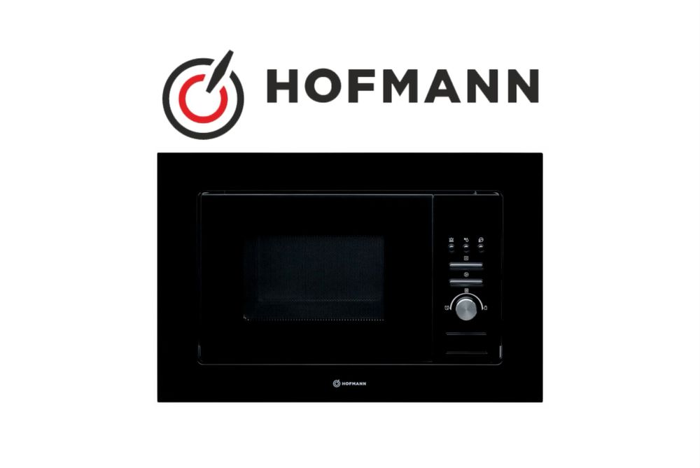 HOFMANN 4в1 Вытяжка Духовой шкаф Варочная Панел Микроволновка Гарантия