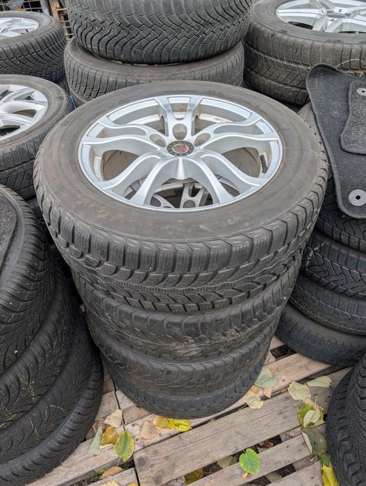Jante Platin  Ford, Volvo , Citroen, Peugeot, Made in Germany 5x108R17