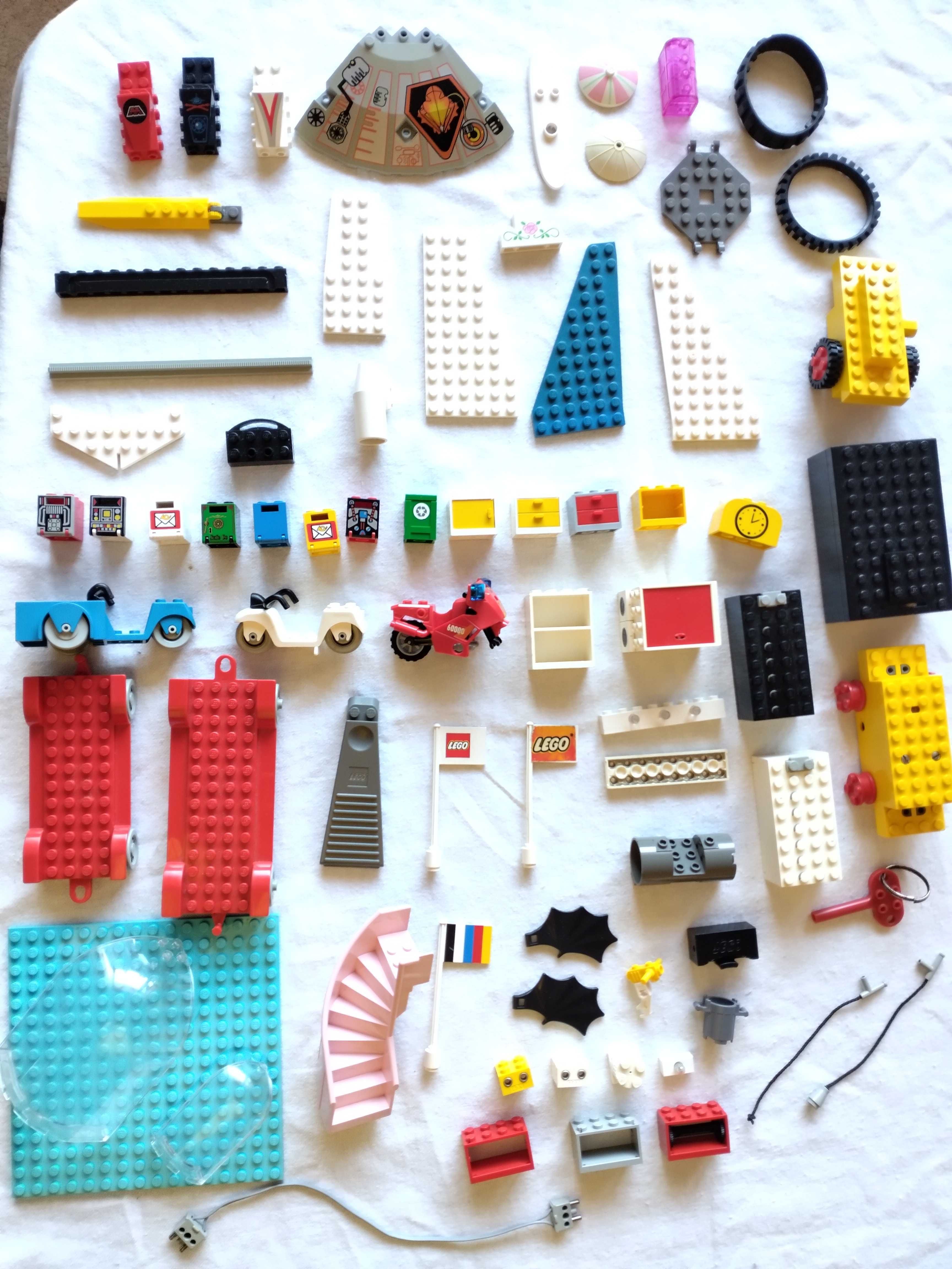 Lego части/минифигури/животни/Technic/Fabuland/Bionicles