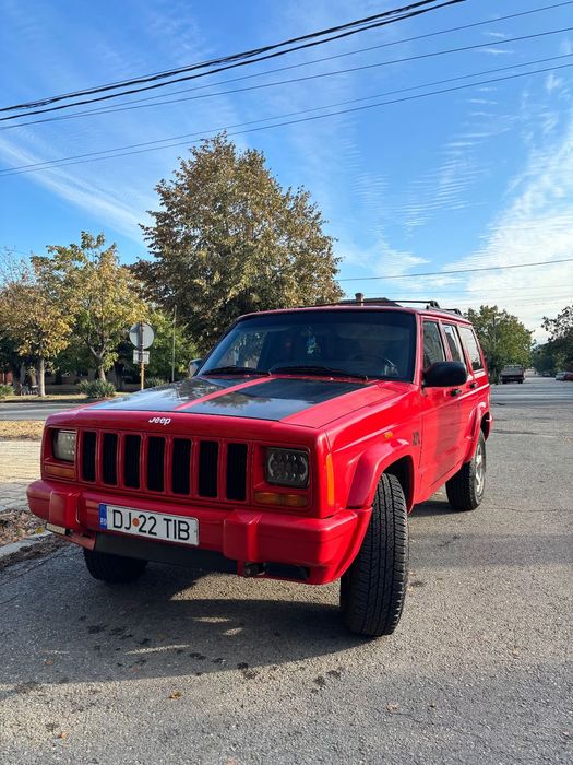 Jeep Cherokee Jeep Cherokee xj 2.5 tdi- 2000