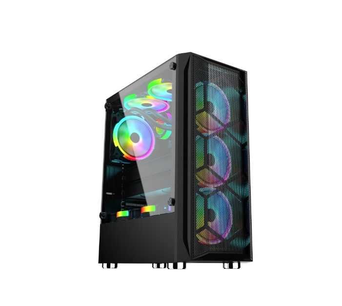 Sistem Gaming PC, Editare Video, Randari i5-12600K, Rtx 3070ti