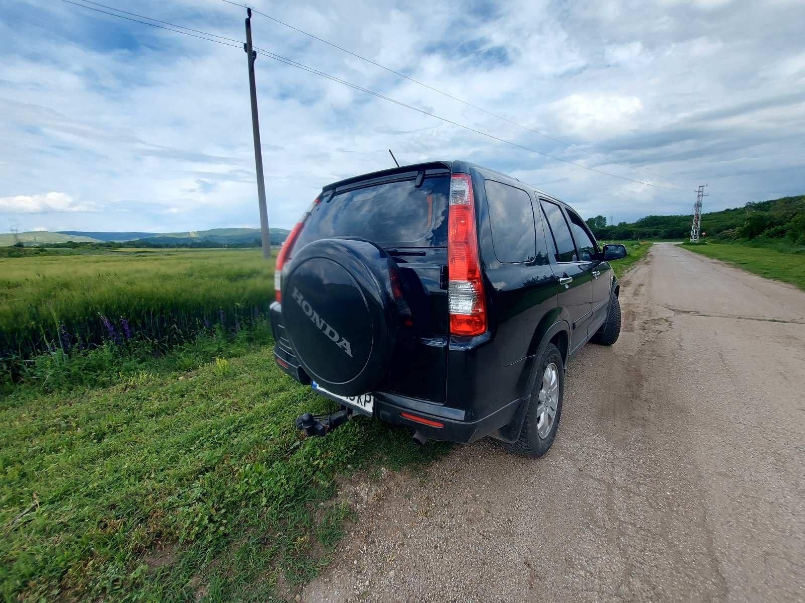 Honda Crv 2.2 i-ctdi ДЕСЕН ВОЛАН