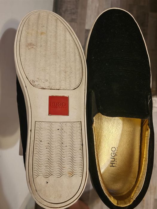 Mocasini Hugo Boss