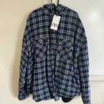 Geaca bluza zara noua cu eticheta